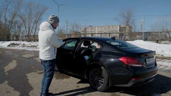 GENESIS G70 - за что его все хвалят? НЕЗАВИСИМЫЙ ОБЗОР И ОТЗЫВ ВЛАДЕЛЬЦА. Генезис Г70 тест драйв.