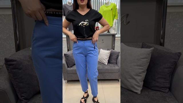 БРЮКИ ТУРЦИЯ , БЛУЗКИ ПОЛЬША ?+7-909-752-83-83 смотреть онлайн