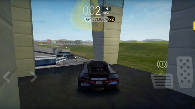 Extreme island Two Magic Place - Extreme Car Driving Simulator 2023 смотреть онлайн