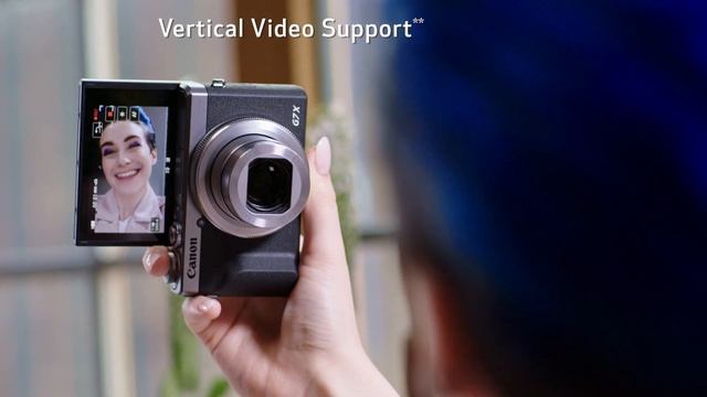Experience the Features of the PowerShot G7 X Mark III Camera смотреть онлайн