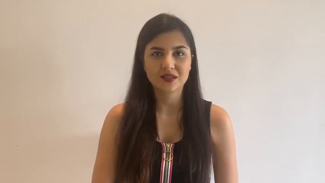 Niousha Sabghi. Я помню чудное мгновение (А.С.Пушкин) смотреть онлайн