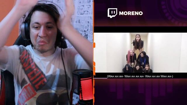Dreamcatcher(드림캐쳐) 'REASON' MV | REACT DO MORENO смотреть онлайн
