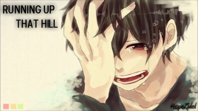 NIGHTCORE - Running Up That Hill