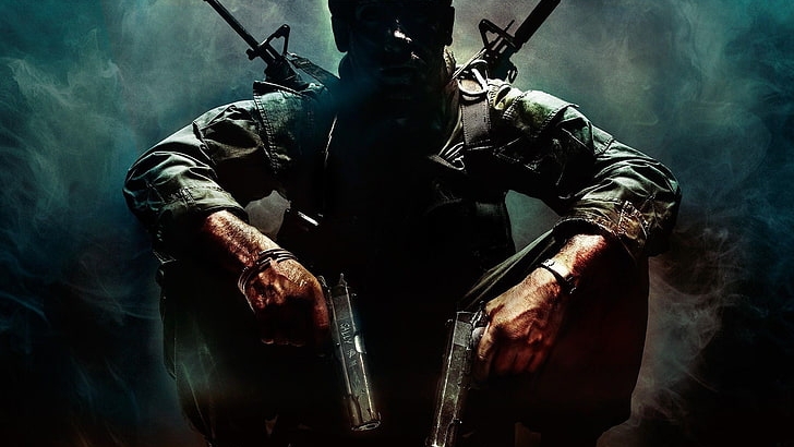 Call of duty Black ops часть 3 "Особое задание" смотреть онлайн