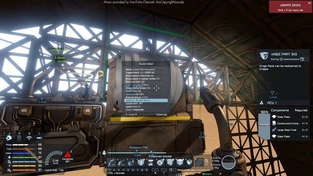 Space Engineers - Scrapyard Engineering Scenario (2nd Attempt) - Part 8 смотреть онлайн