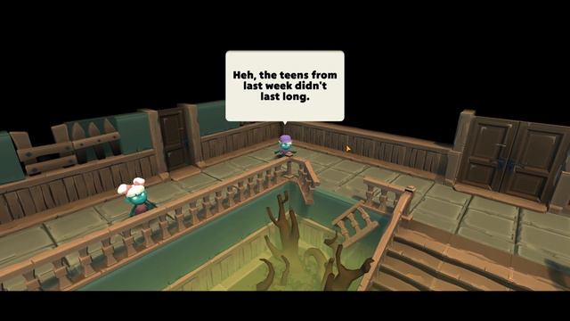 Haunted Orphanage | The Prince #21 | Puzzle Adventure смотреть онлайн