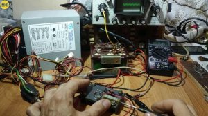 Hi-Fi усилитель звука.  Блоки питания.