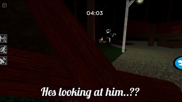 OMBRA IS EATING TIGRY IN THE FOREST..?! - ROBLOX PIGGY!! смотреть онлайн
