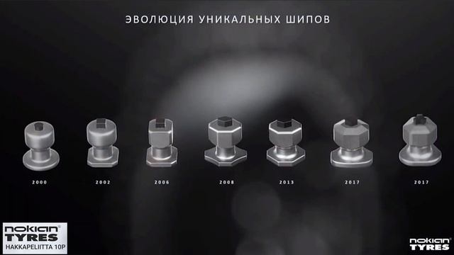 Nokian Hakkapeliitta 10P