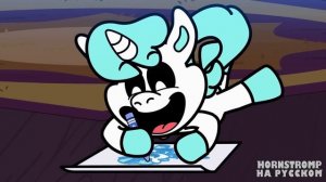 УЛЫБАЮЩИЕСЯ ТВАРИ - ГРАНЬ ФАНАТИЗМА! _ Poppy Playtime 3 - Анимации на русском