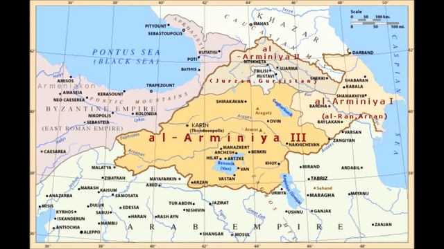Али ибн Яхья аль армани- полководец халифата/Ali Ibn Yahya Al Armani - Commander Of The Caliphate..