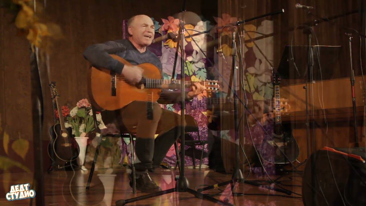 Владимир Стригин с песней САМ САМ смотреть онлайн