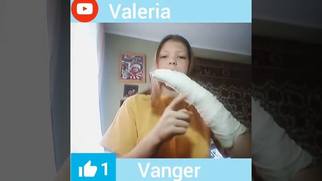 КАК Я СЛОМАЛА ПАЛЕЦ??❤ЗНАКОМСТВО??? смотреть онлайн