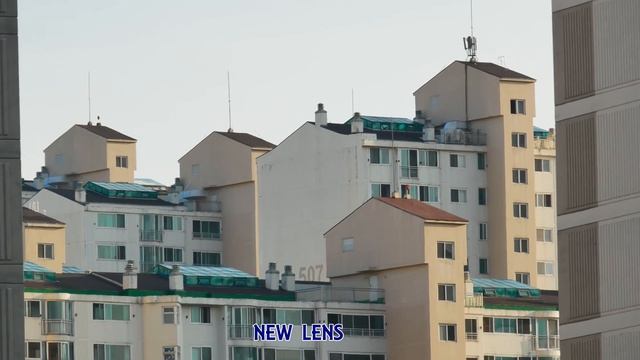 Panasonic 14-140 mm f3.5-f5.6 lens unboxing and comparison with old lens (GX85) смотреть онлайн