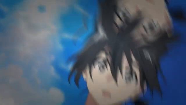 Аниме клип~незнакомец на берегу моря~а начиналось так красиво😔 смотреть онлайн