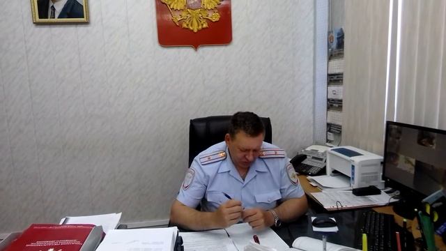 Александр Зайцев, начальник МРЭО ГИБДД УМВД России по Владимирской области смотреть онлайн