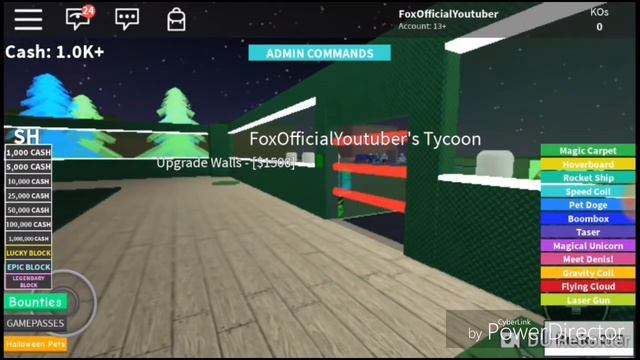 Ненавижу Roblox!!!Прохождение Taycoon. смотреть онлайн