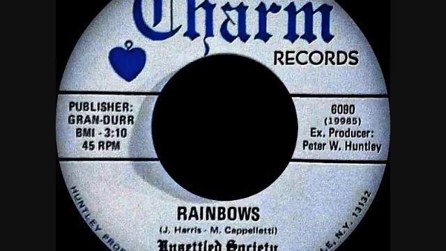 Unsettled Society - Rainbows