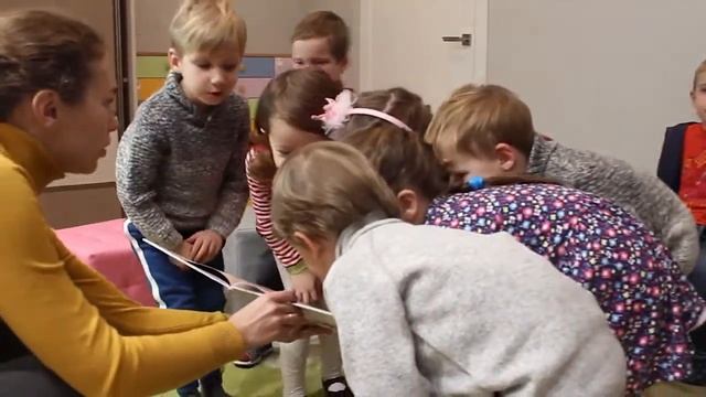 Видеопрезентация книги "Все видели кота" смотреть онлайн