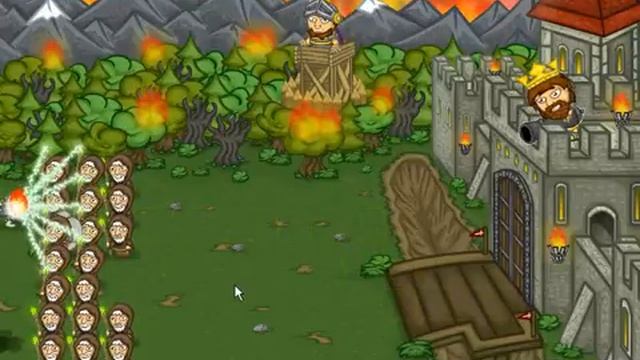 Knights vs Zombies - DAY 16 - FINAL BOSS FIGHT смотреть онлайн