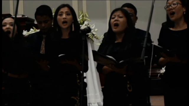 Isua Kraws Mak Tak - Mizo Cardinal Choir смотреть онлайн