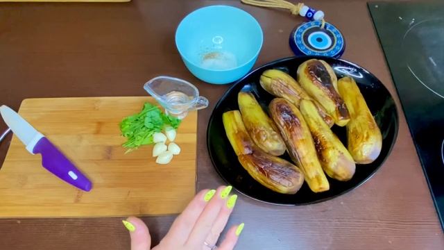 Баклажаны на зиму .Закуска из баклажанов.Маринованные баклажаны ? Вкусный и быстрый рецепт!Заготовь смотреть онлайн