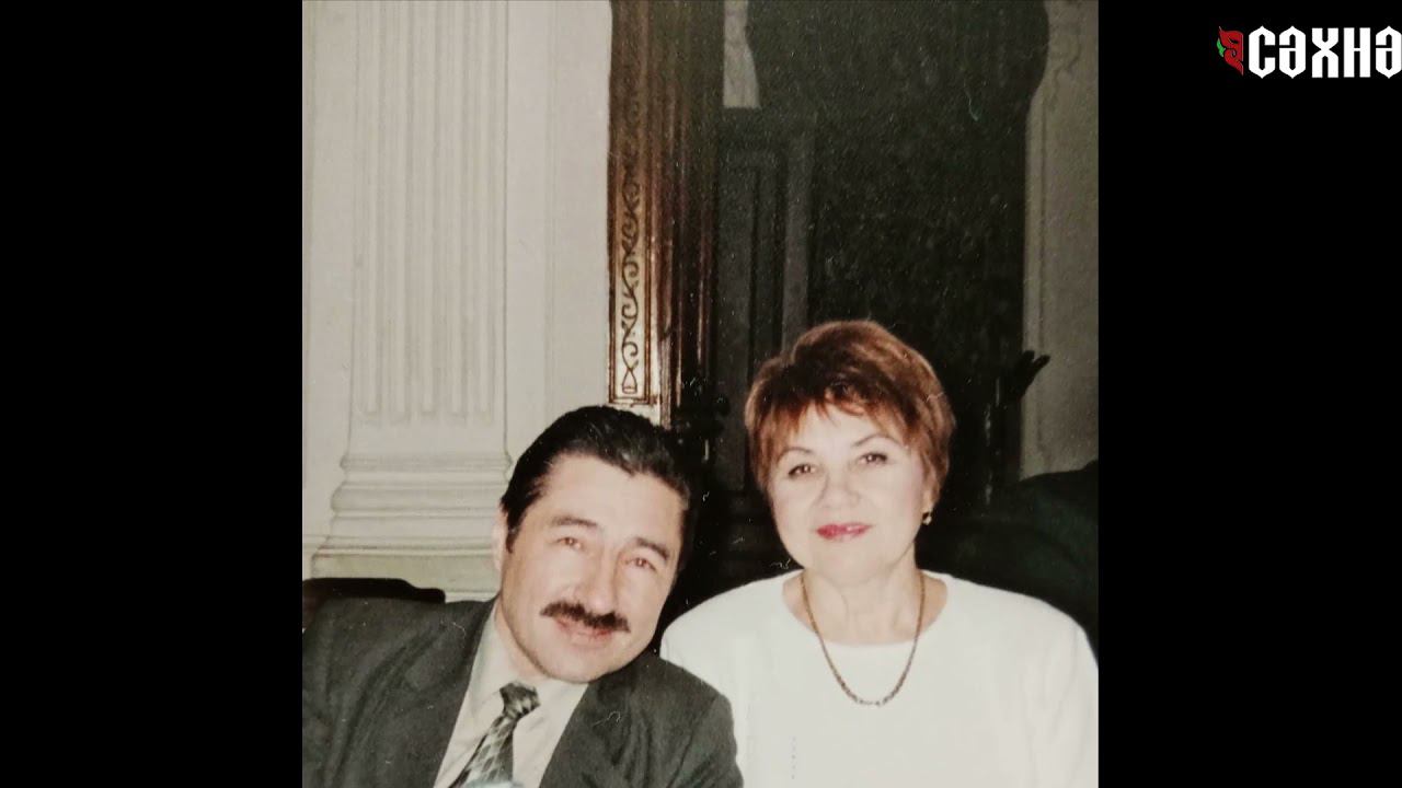 Сиринә Латыйпованың Рәшит Абдуллин белән әңгәмәсе