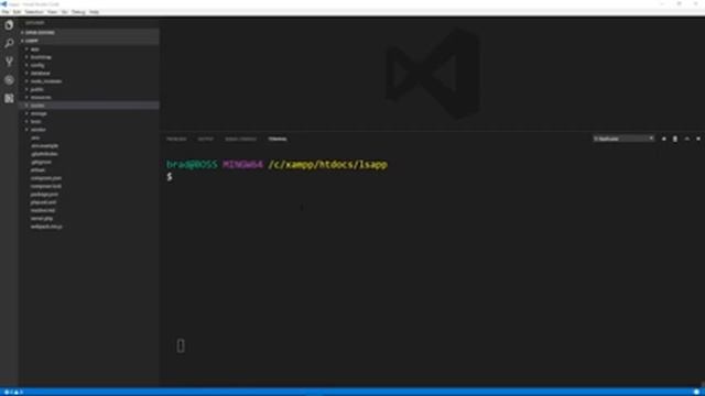 Laravel From Scratch - Models & Database Migrations смотреть онлайн