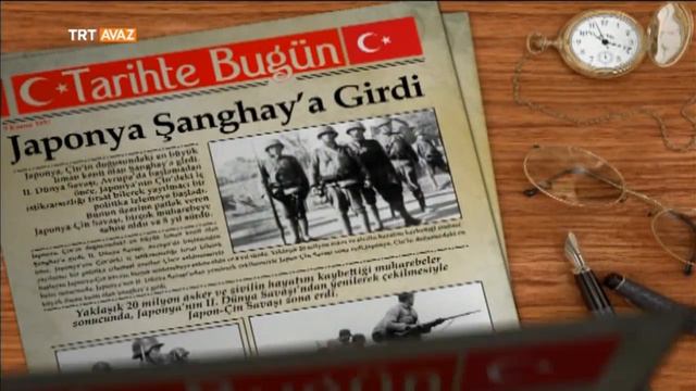 Tarihte Bugün - 9 Kasım - TRT Avaz смотреть онлайн