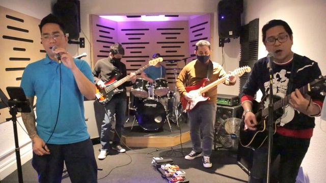 Christmas Medley - Retsilffats Band [Lister Got Talent 2020 - WINNER] смотреть онлайн