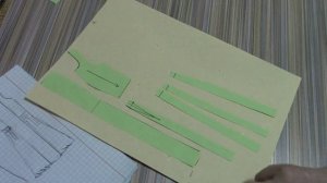 Универсалльный сарафан. Моделируем универсальный сарафан..mp4