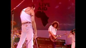 Queen - Live Aid London Wembley 1985 - Full Concert - FullHD