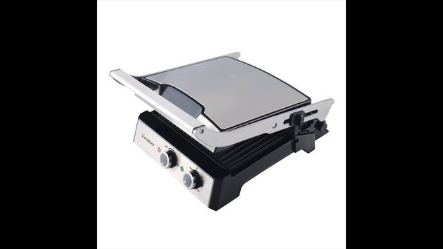 Электрический пресс-гриль ENDEVER 230-Grillmaster смотреть онлайн