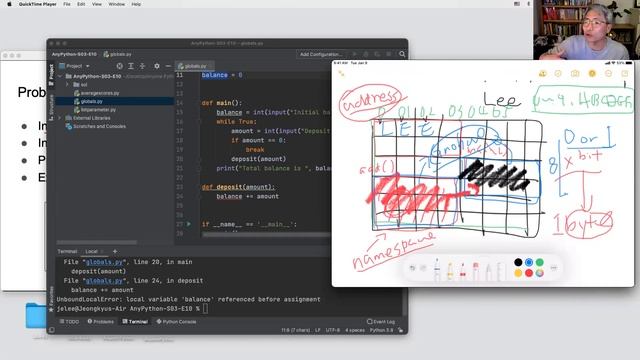 Anyone Python S03-E10 Lists смотреть онлайн