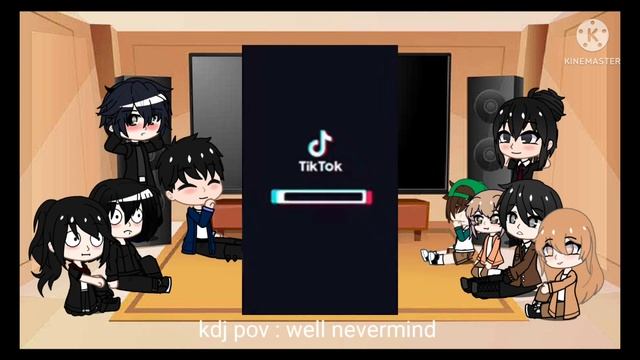 omniscient reader's viewpoint react/gacha club/no agnst/by just nobody смотреть онлайн