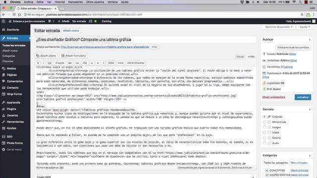 Cómo crear un enlace a un punto o ancla de otra página en WordPress смотреть онлайн