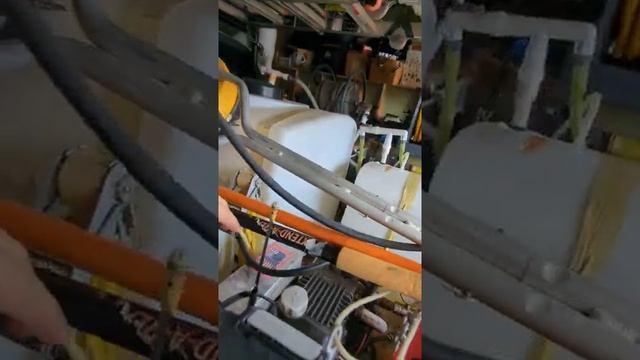 Honda GX 690 Oil Dipstick Broke Off and How to Fix the Issue смотреть онлайн