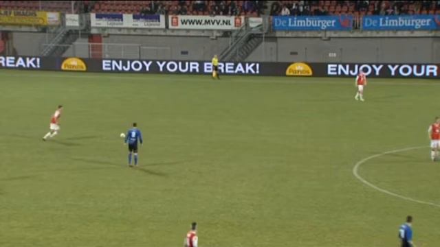 Soccer Highlights Kjell Knops смотреть онлайн