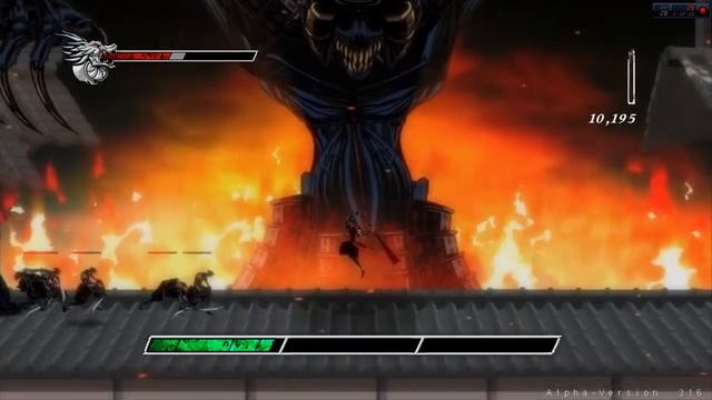 Onikira - Demon Killer (игровой процесс) смотреть онлайн