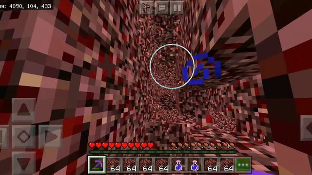 сколько незерака я смогу собрать за 10минут в майнкрафт смотреть онлайн