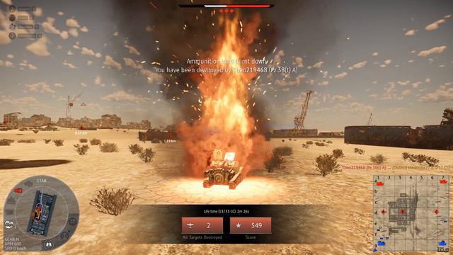 L3/33 Anti Air and more смотреть онлайн
