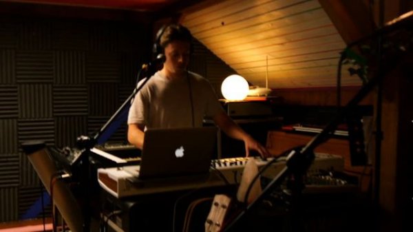 Echorec - Born To Lead | Live at The Barn Studio