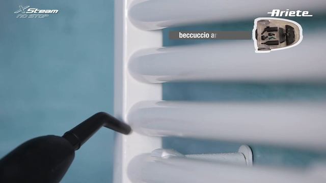 XSteam No Stop - Pulitore a Vapore a Traino - Ariete 4147 смотреть онлайн