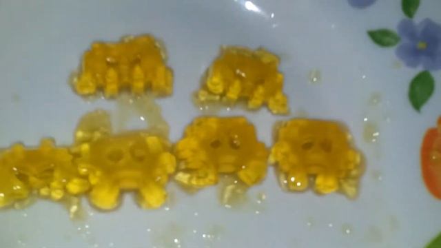 Jelly Space Invaders Revenge смотреть онлайн