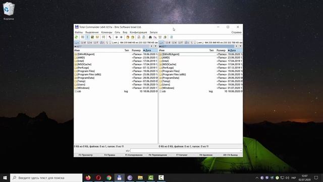 Как свернуть лишние окна на рабочем столе Windows 10 (неожиданный метод) смотреть онлайн