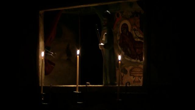 Вертеп "Вертоград" на Фестивале вертепов в Коломне 2012 г. 1 часть смотреть онлайн