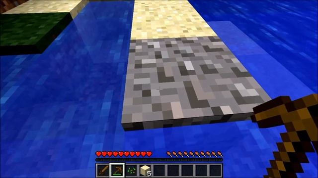 Minecraft PC Core i3 (Intel HD 5500) смотреть онлайн