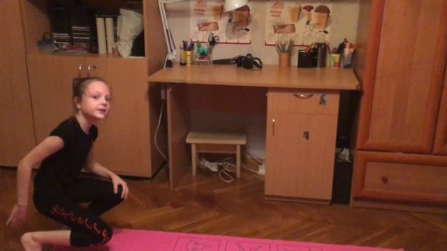 Моё увлечение танцами | VLADA STAY смотреть онлайн