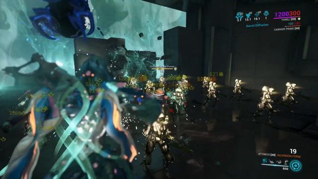 Warframe:ATOMOS INCARNON BUILD 2023- THE BIGGEST KUVA BRAMMA PROBLEM смотреть онлайн