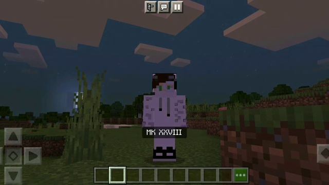 ?НОВЫЙ АДДОН на железного человека в майнкрафт пе 1.17? смотреть онлайн